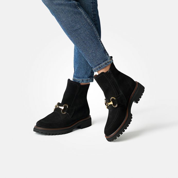 Paul Green Stiefelette 8024-014 Fabrikladen