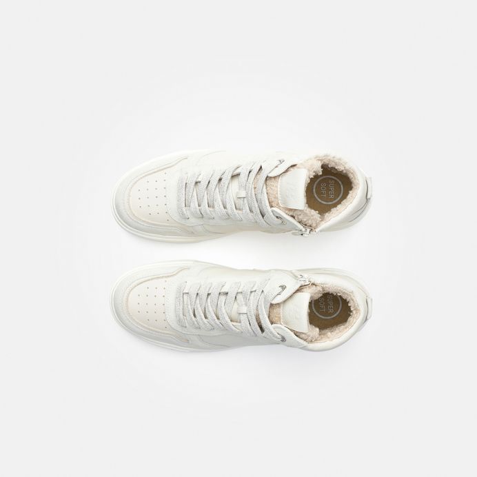 Paul Green Hightop-Pauls mit Wechselfußbett 5373-026 Begrenzt auf 3 Tage