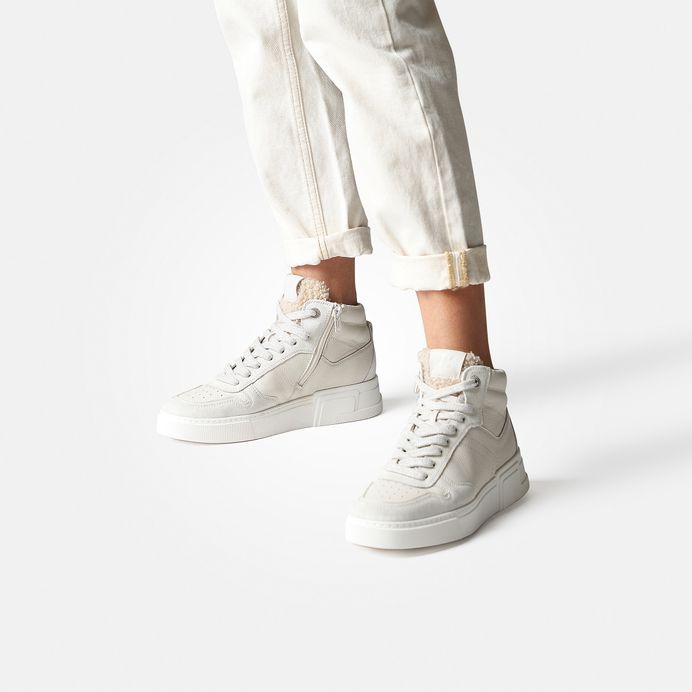 Paul Green Hightop-Pauls mit Wechselfußbett 5373-026 Begrenzt auf 3 Tage