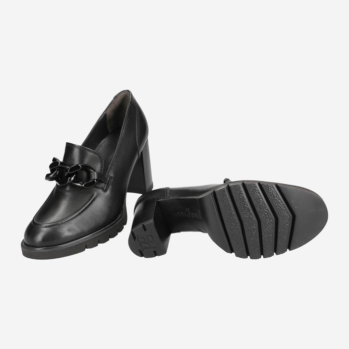 Paul Green Hochfront-Pumps 3794-002 50% Rabatt für begrenzte Zeit