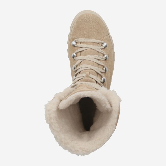 Paul Green Schnürbootie mit Merino-Warmfutter 9992-019 Hotsell