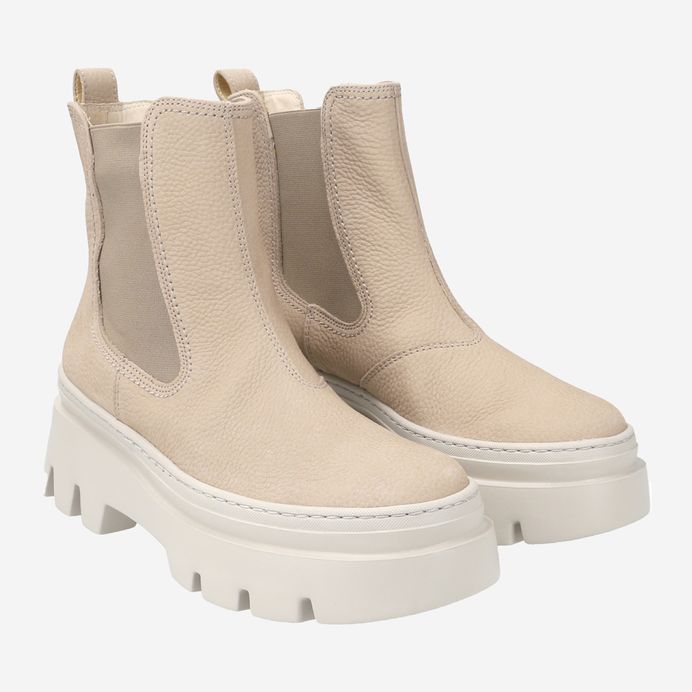 Paul Green SUPER SOFT Chelsea-Boots 9124-012 Schlussverkauf