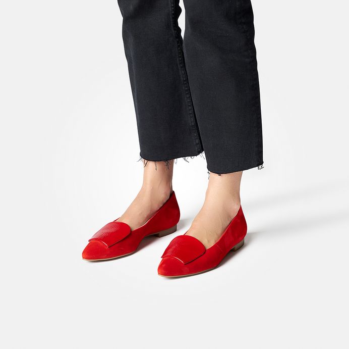 Paul Green SUPER SOFT Ballerina 3792-095 Günstig kaufen