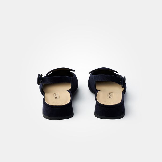 Paul Green Sling-Sandalette 6090-035 Großer Ausverkauf