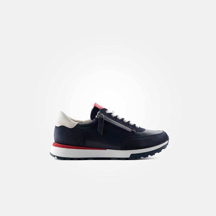 Paul Green SUPER SOFT Sneaker mit Wechselfußbett 5310-035