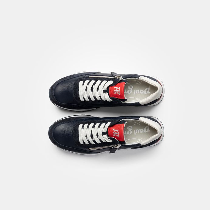 Paul Green SUPER SOFT Sneaker mit Wechselfußbett 5310-035 Flash Sale