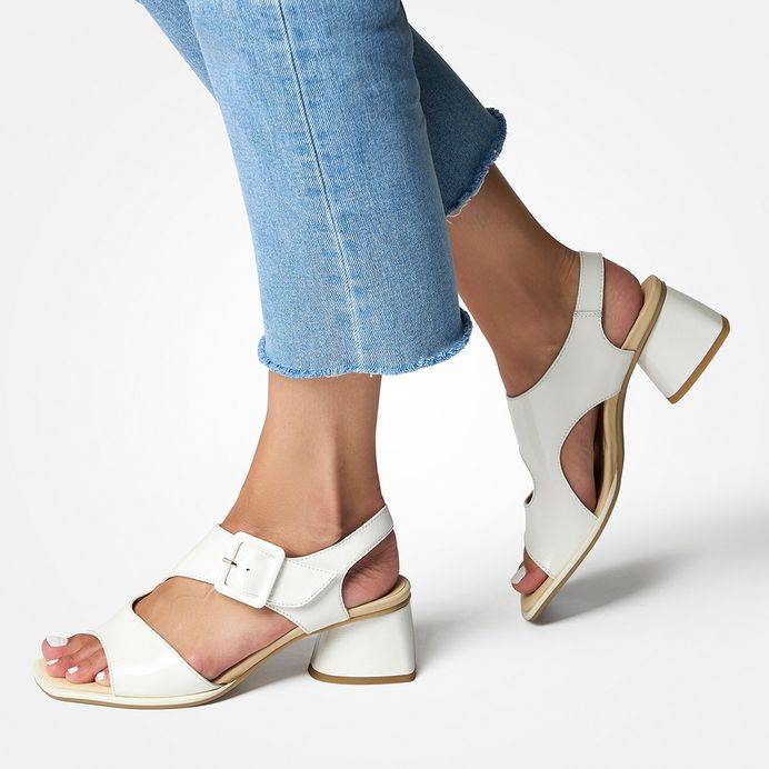 Paul Green SUPER SOFT Sandalette 6114-025 Weihnachtsangebot