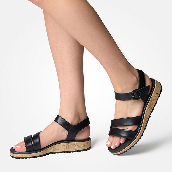 Paul Green SUPER SOFT Sandale 6112-025 Vatertagsangebot