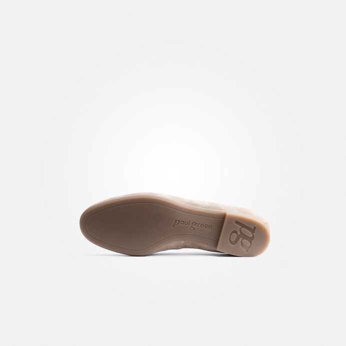 Paul Green SUPER SOFT Ballerina 1057-045 Valentinstagsangebot