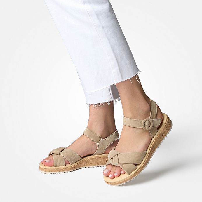 Paul Green SUPER SOFT Sandale 6105-005 Jubiläumsangebot