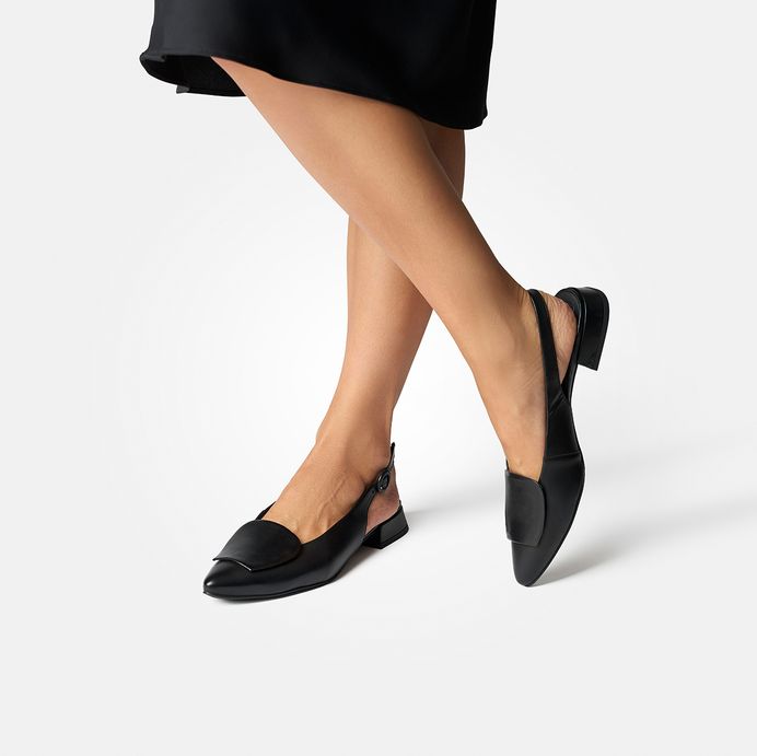 Paul Green Sling-Sandalette 6090-015 Top Angebot