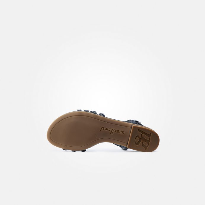 Paul Green SUPER SOFT Sandale 7621-026 Neueste Mode