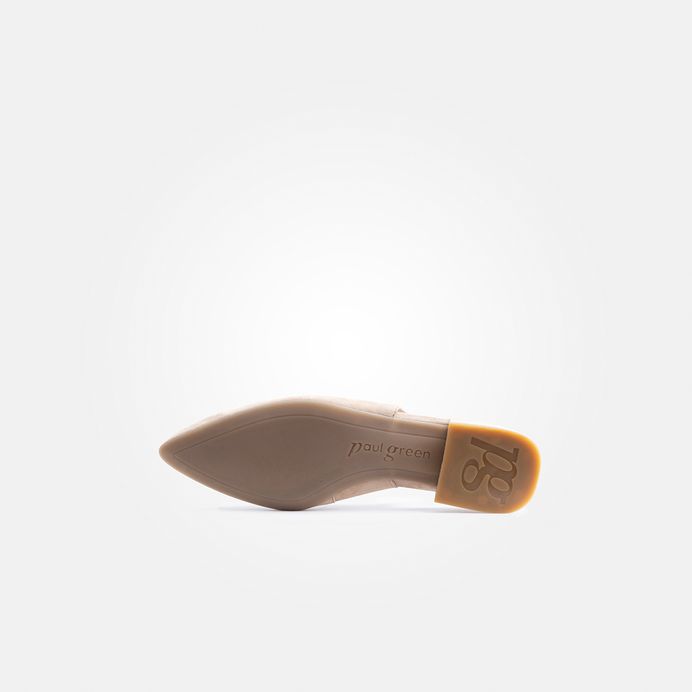 Paul Green Sling-Sandalette 6090-025 Online Outlet