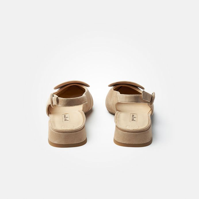 Paul Green Sling-Sandalette 6090-025 Online Outlet