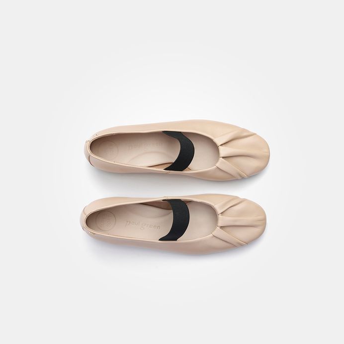 Paul Green SUPER SOFT Ballerina 1112-015 Zeitlich begrenztes Angebot