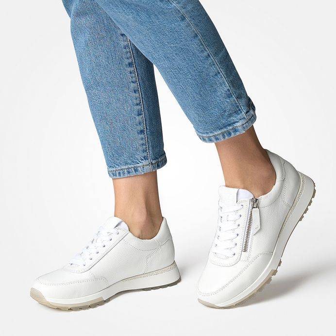 Paul Green SUPER SOFT Sneaker mit Wechselfußbett 5310-055 Blitzangebot