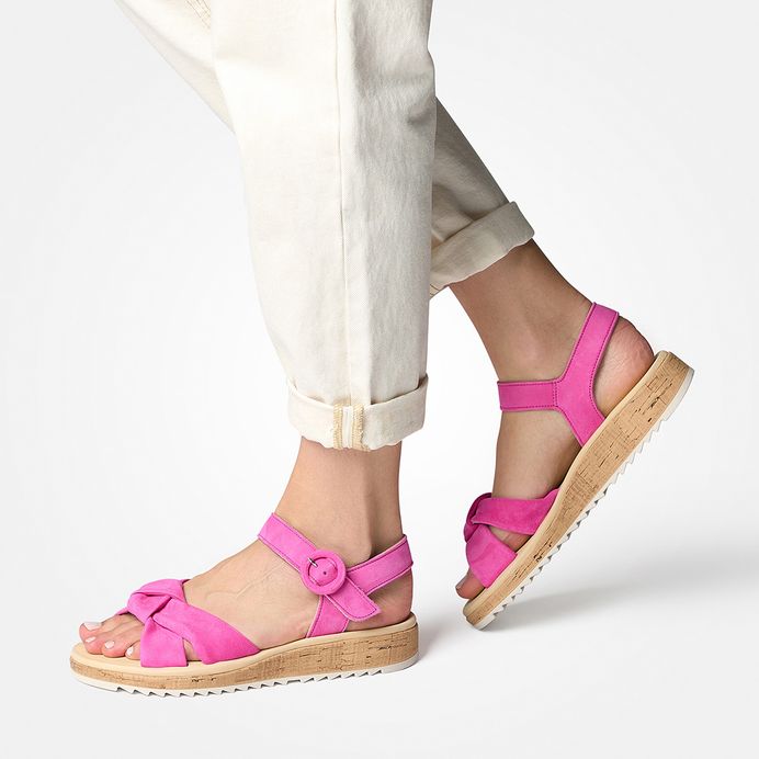 Paul Green SUPER SOFT Sandale 6105-045 Neuheiten