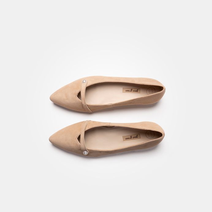 Paul Green SUPER SOFT Ballerina 1066-035 Kauf eins, bekomm eins gratis