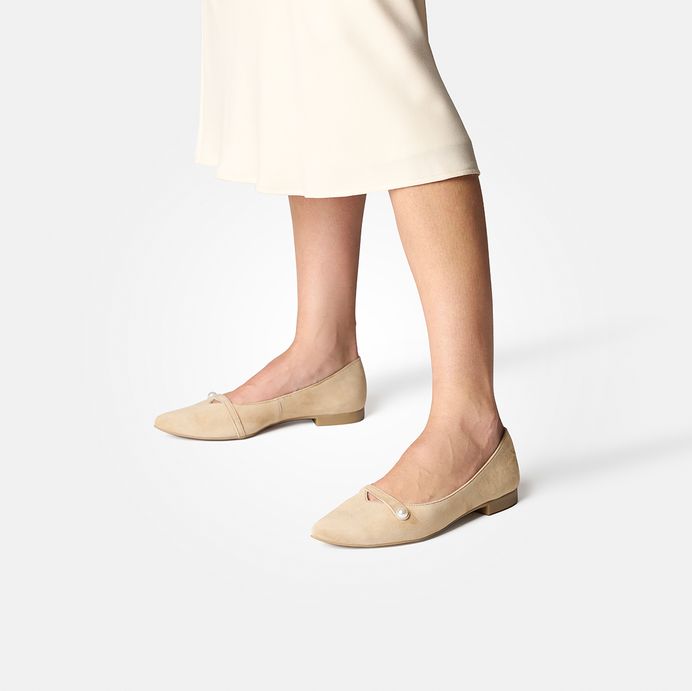 Paul Green SUPER SOFT Ballerina 1066-035 Kauf eins, bekomm eins gratis