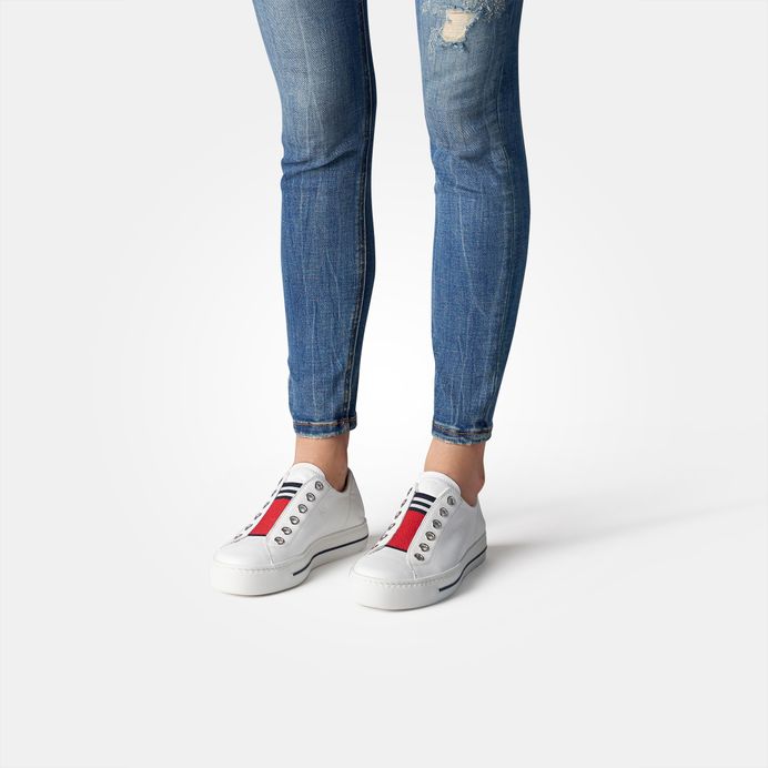 Paul Green SUPER SOFTE Slip-On Pauls 4797-001 Tiefpreis