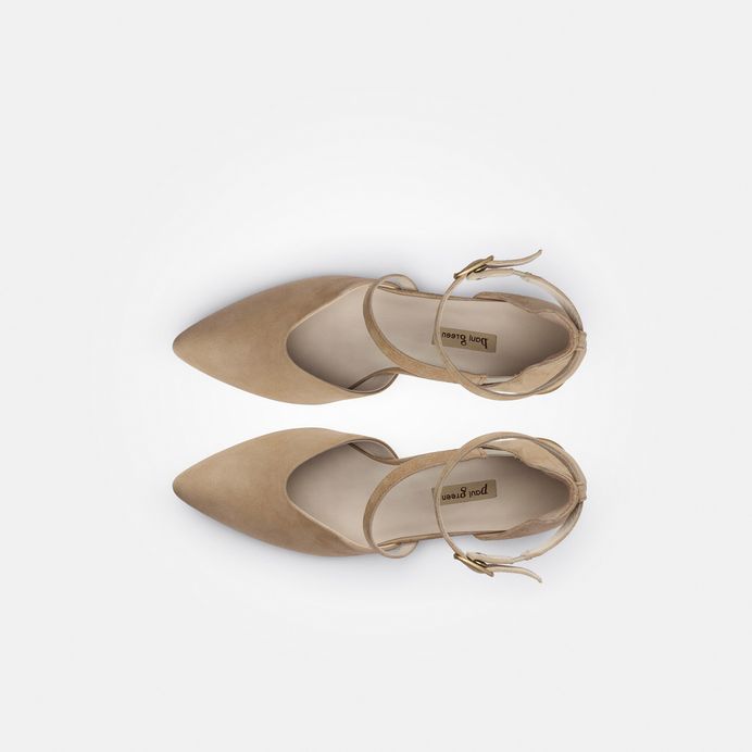 Paul Green Ballerina 3818-015 Letzte 3 Tage