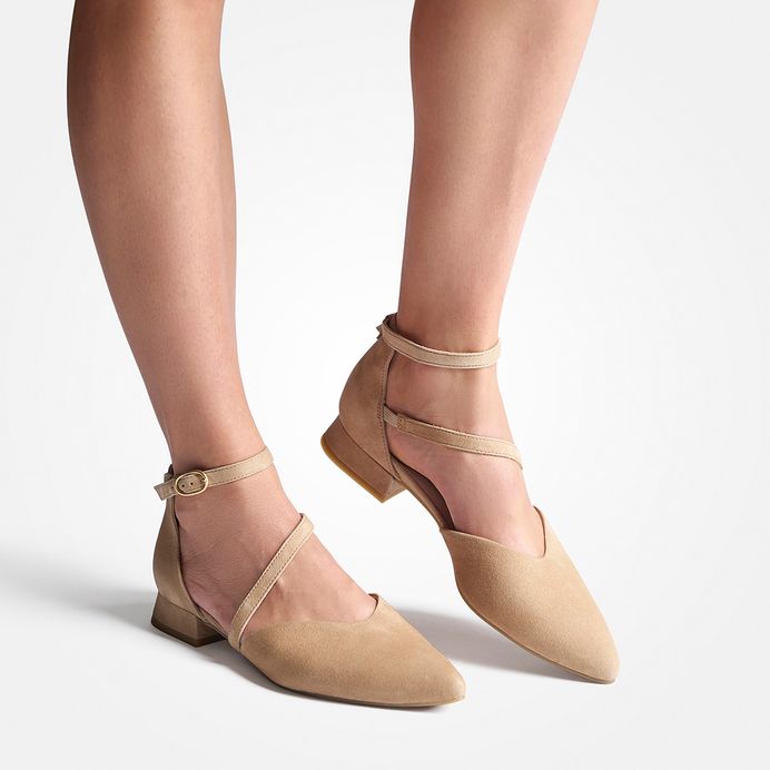 Paul Green Ballerina 3818-015 Letzte 3 Tage