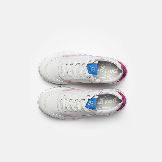 Paul Green SUPER SOFT Sneaker mit Wechselfußbett 5335-015 Sonderangebot der Fabrik