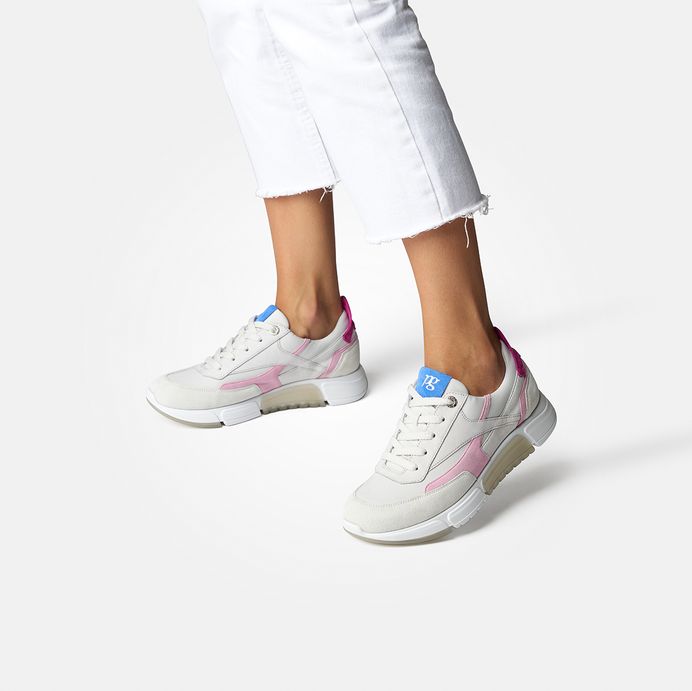 Paul Green SUPER SOFT Sneaker mit Wechselfußbett 5335-015 Sonderangebot der Fabrik