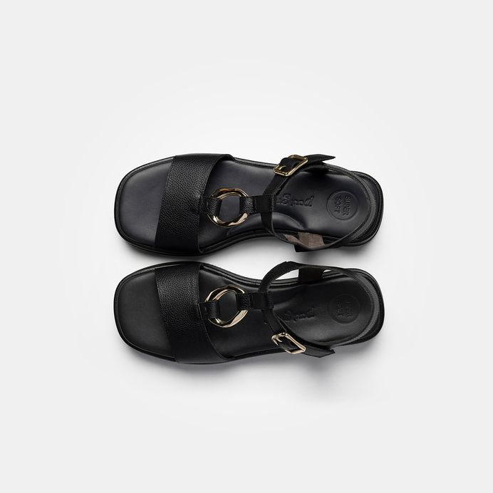 Paul Green SUPER SOFT Sandale 6095-005 Riesige Rabatte