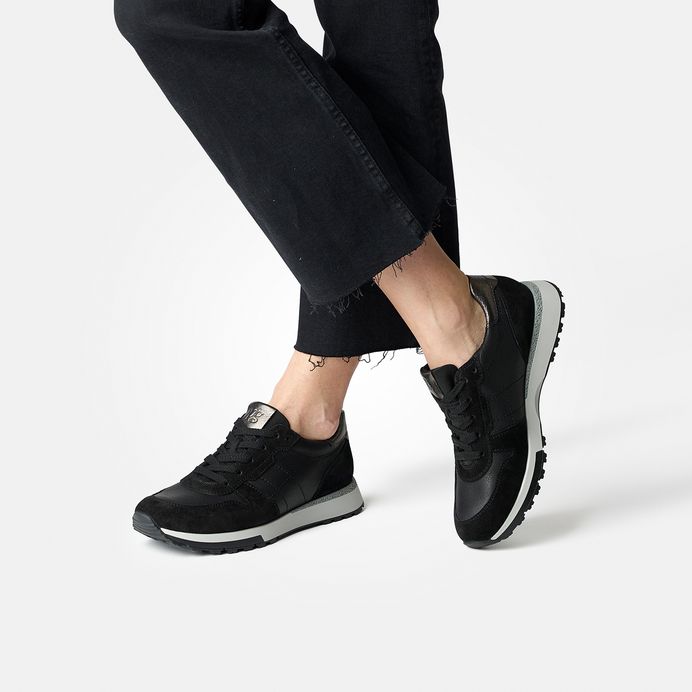 Paul Green SUPER SOFT Sneaker mit Wechselfußbett 5293-014 Speichern exportieren