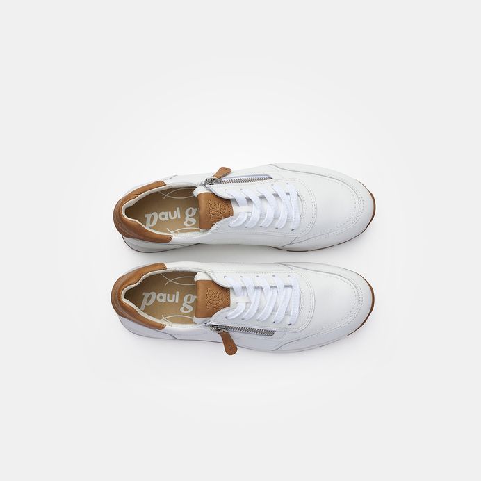 Paul Green SUPER SOFT Sneaker mit RELAX-WEITE 4085-048 50% Rabatt für begrenzte Zeit