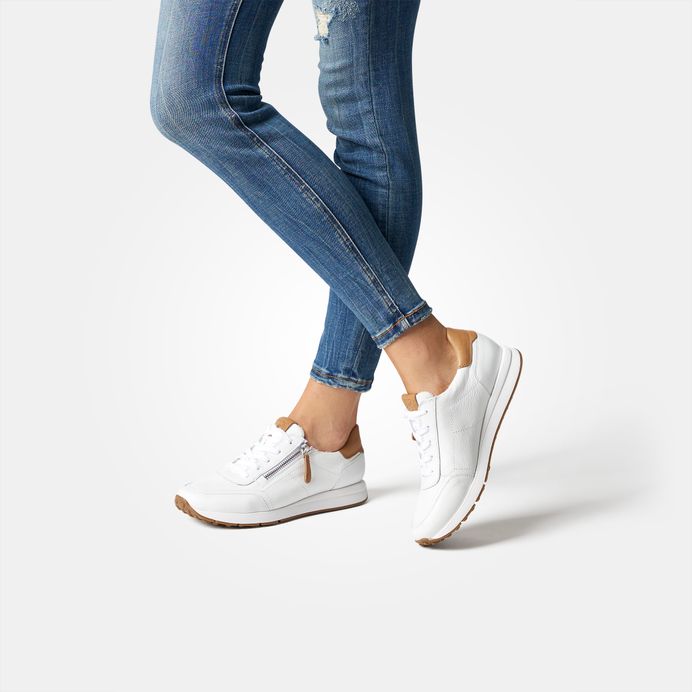 Paul Green SUPER SOFT Sneaker mit RELAX-WEITE 4085-048 50% Rabatt für begrenzte Zeit