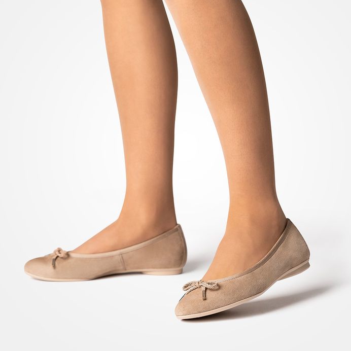 Paul Green SUPER SOFT Ballerina 2925-011 Rabatte dieses Monats