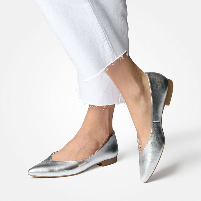 Paul Green SUPER SOFT Ballerina 3772-145 2025