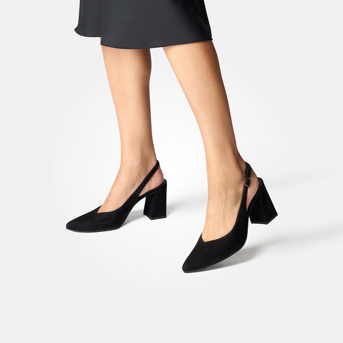 Paul Green Sandalette 6101-015 Auslauf