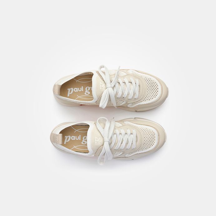Paul Green SUPER SOFT Sneaker mit Wechselfußbett 5348-005 im Angebot