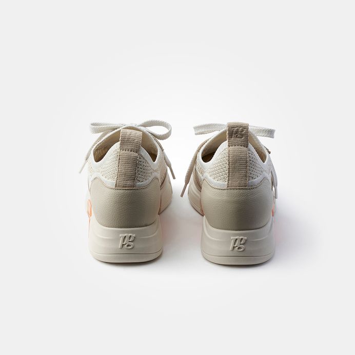 Paul Green SUPER SOFT Sneaker mit Wechselfußbett 5348-005 im Angebot