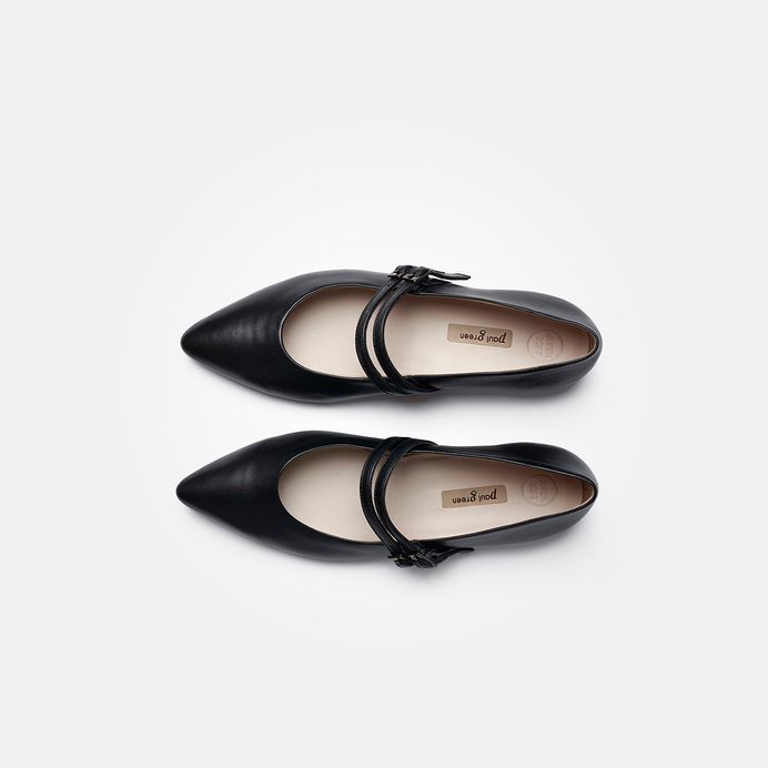 Paul Green SUPER SOFT Ballerina 1022-005 Fabrikverkauf