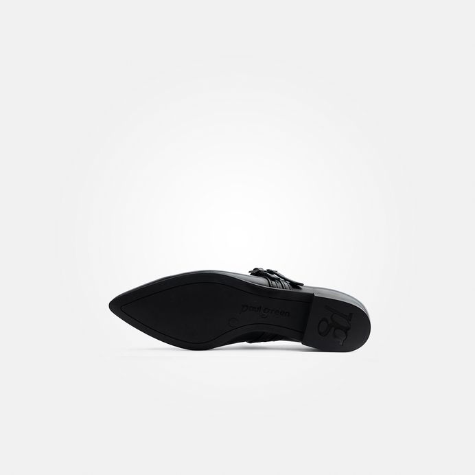 Paul Green SUPER SOFT Ballerina 1022-005 Fabrikverkauf