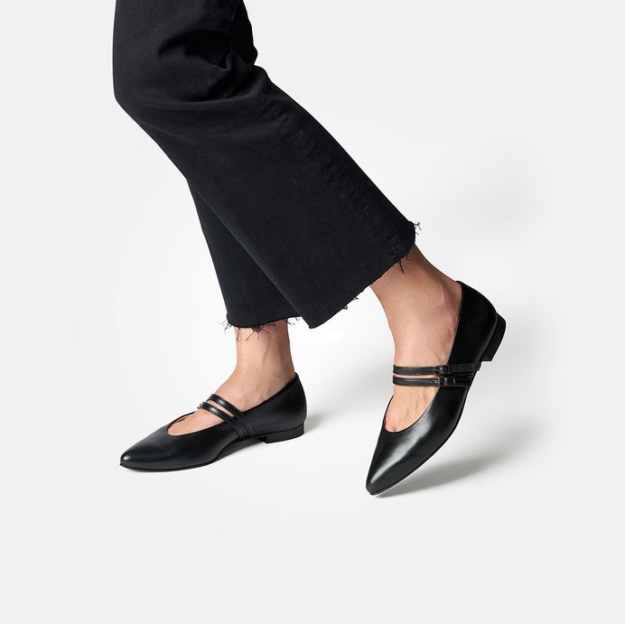Paul Green SUPER SOFT Ballerina 1022-005 Fabrikverkauf