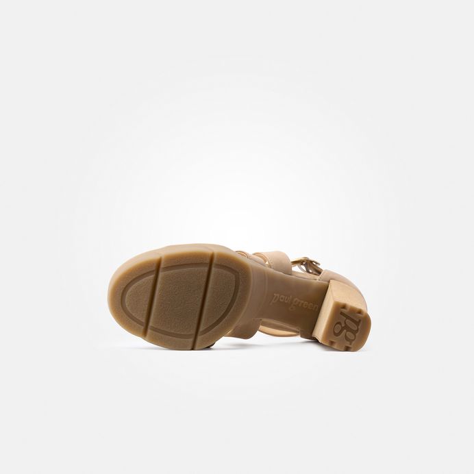Paul Green Sandalette 7942-011 Fabrikpreis