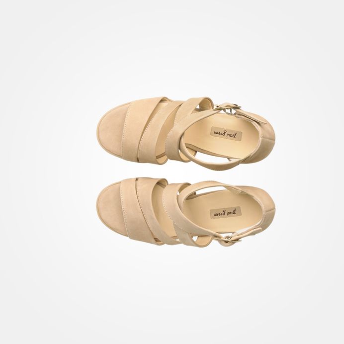 Paul Green Sandalette 7942-011 Fabrikpreis