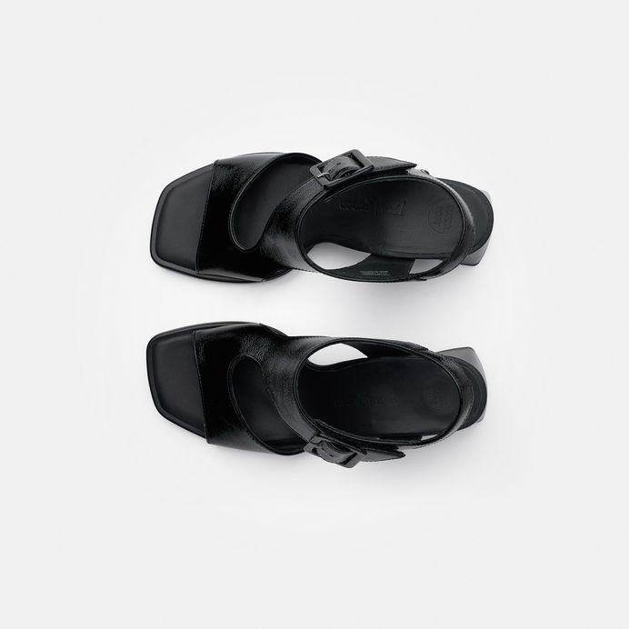 Paul Green SUPER SOFT Sandalette 6114-005 Sonderangebot