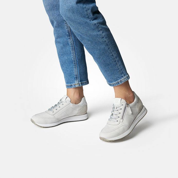 Paul Green SUPER SOFT Sneaker mit RELAX-WEITE 4085-345 Exklusivangebot