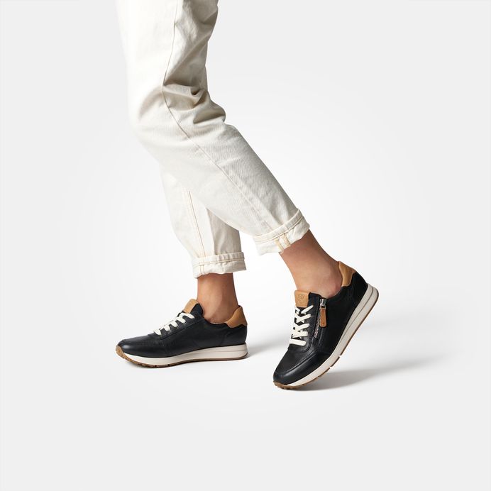 Paul Green SUPER SOFT Sneaker mit RELAX-WEITE 4085-078 Discount Store für neue Produkte