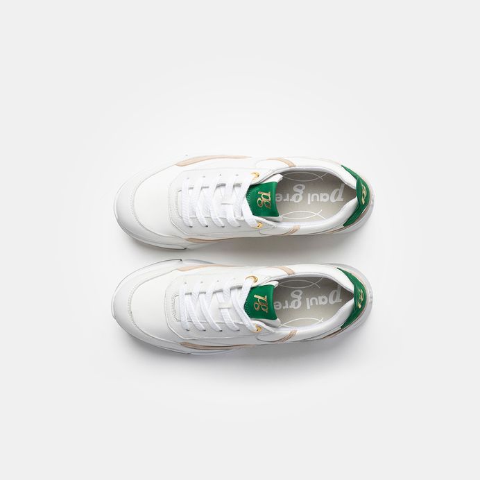 Paul Green SUPER SOFT Sneaker mit Wechselfußbett 5335-025 Clearance-Verkauf