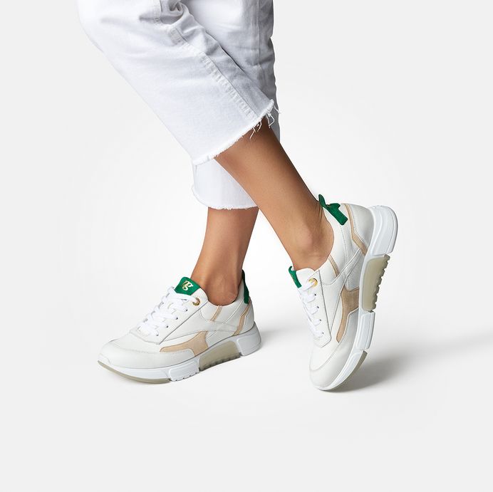 Paul Green SUPER SOFT Sneaker mit Wechselfußbett 5335-025 Clearance-Verkauf