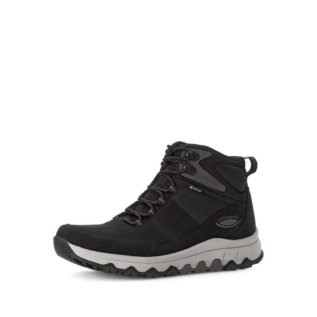 ﻿Pius Gabor rollingsoft Boot schwarz Nur noch ein Tag übrig