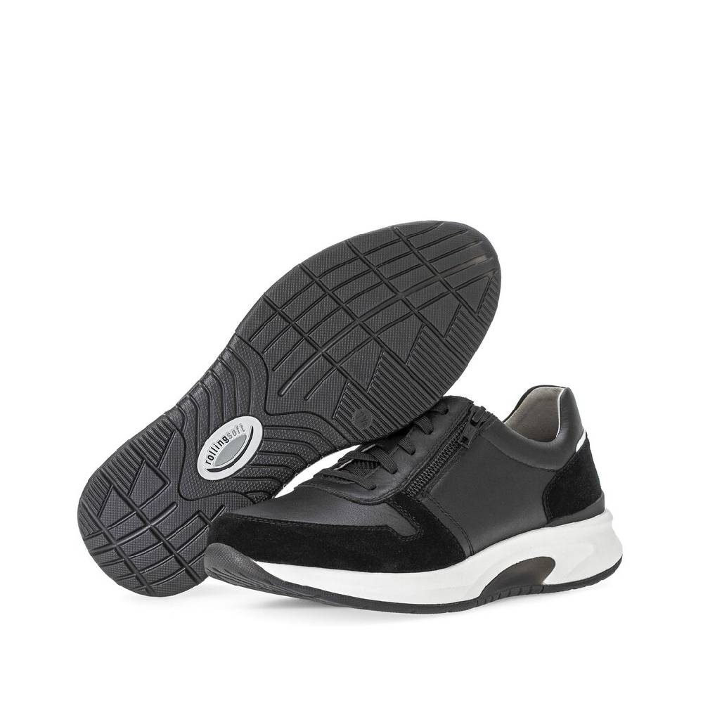 Pius Gabor rollingsoft Sneaker low schwarz Super Rabatt