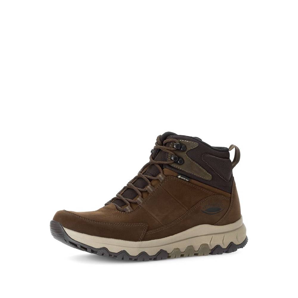 Pius Gabor rollingsoft Boot braun Riesige Rabatte